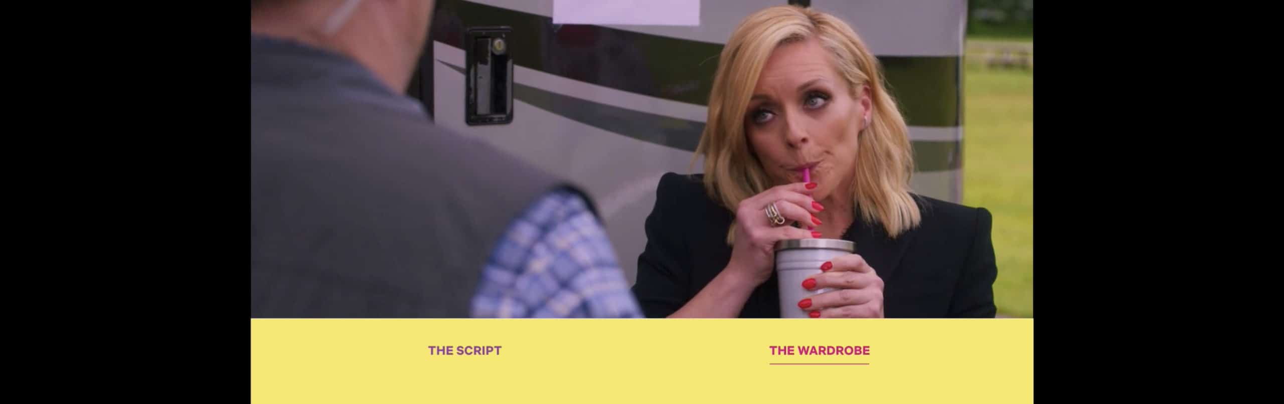 Kimmy Schmidt shows interactive stories are a magical playground for writers