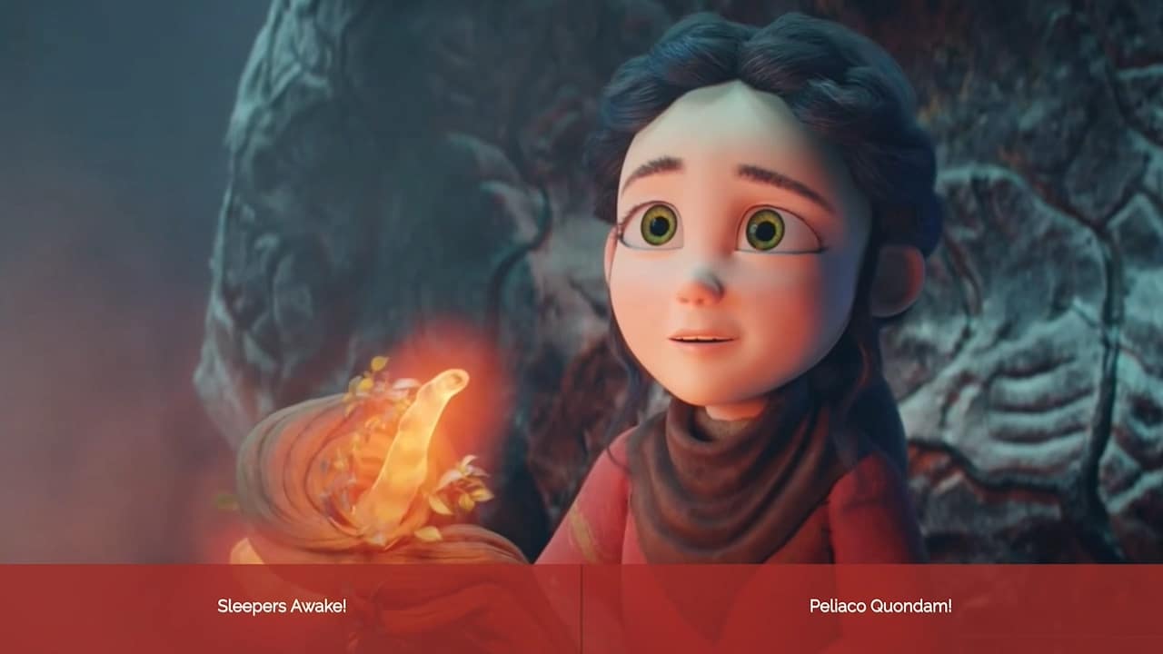 Interactive video stories : immersive experiences without a headset