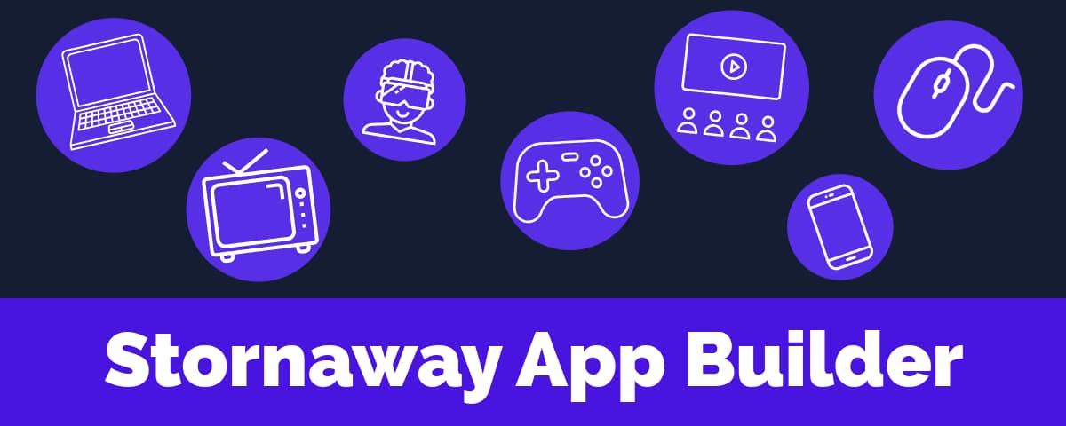 Stornaway App Builder