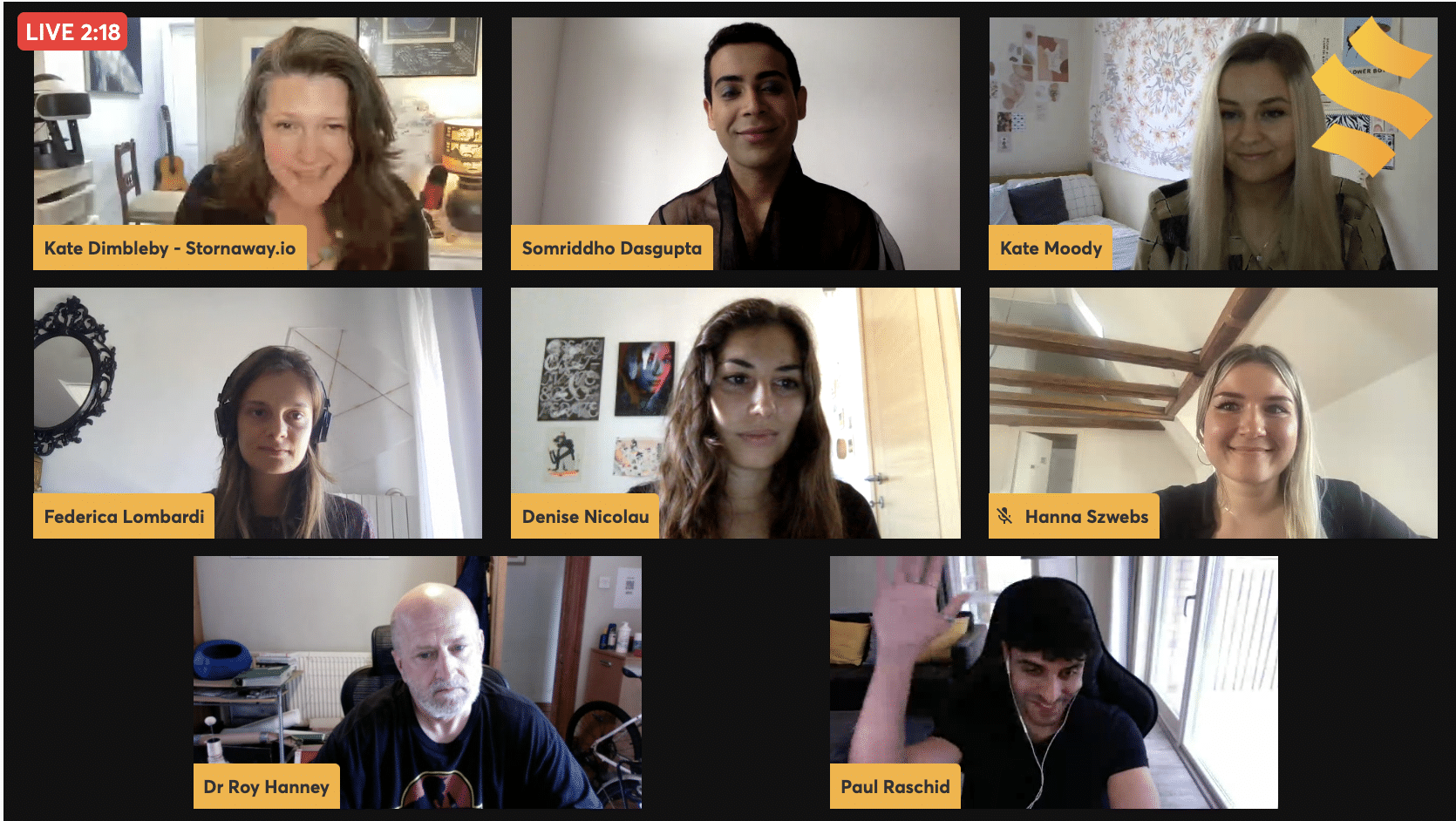 Interactive Filmmakers Roundtable: 7 Top Tips On How To Create Interactive Videos