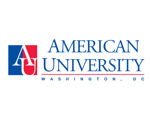 American University Washington. DC