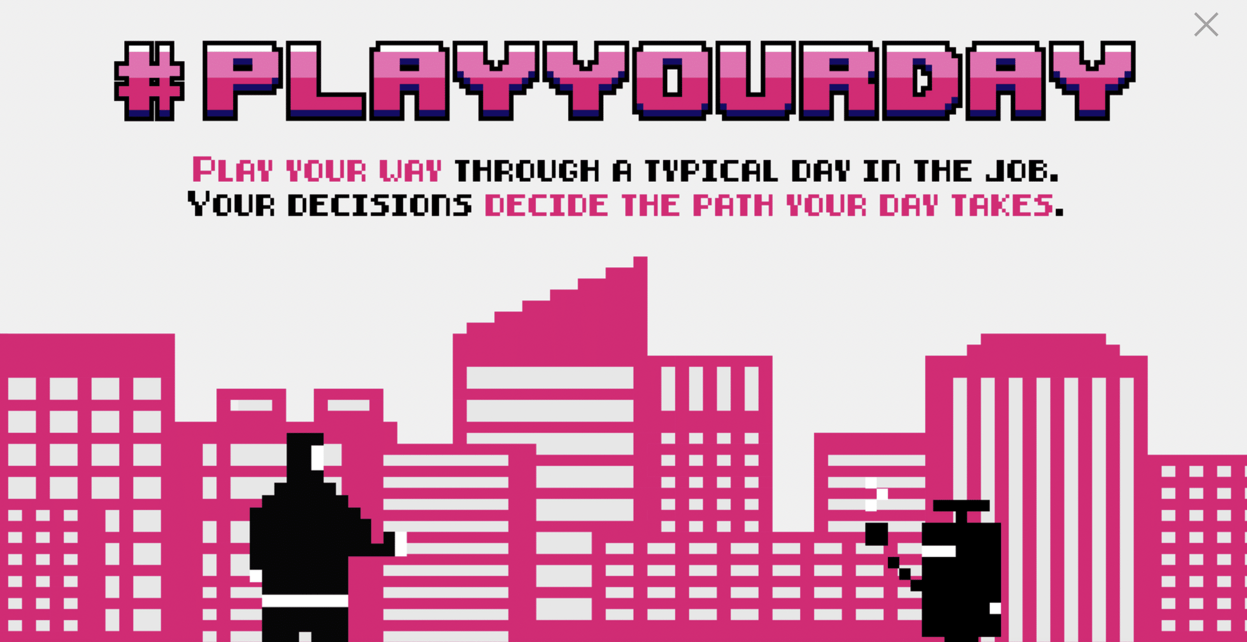 CASE STUDY:  #PlayYourDay with Deutsche Telekom