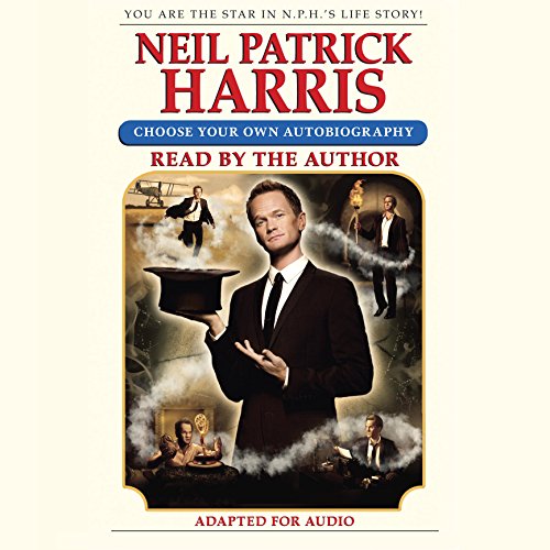 Neil Patrick Harris' autobiography - choose your own autobiography