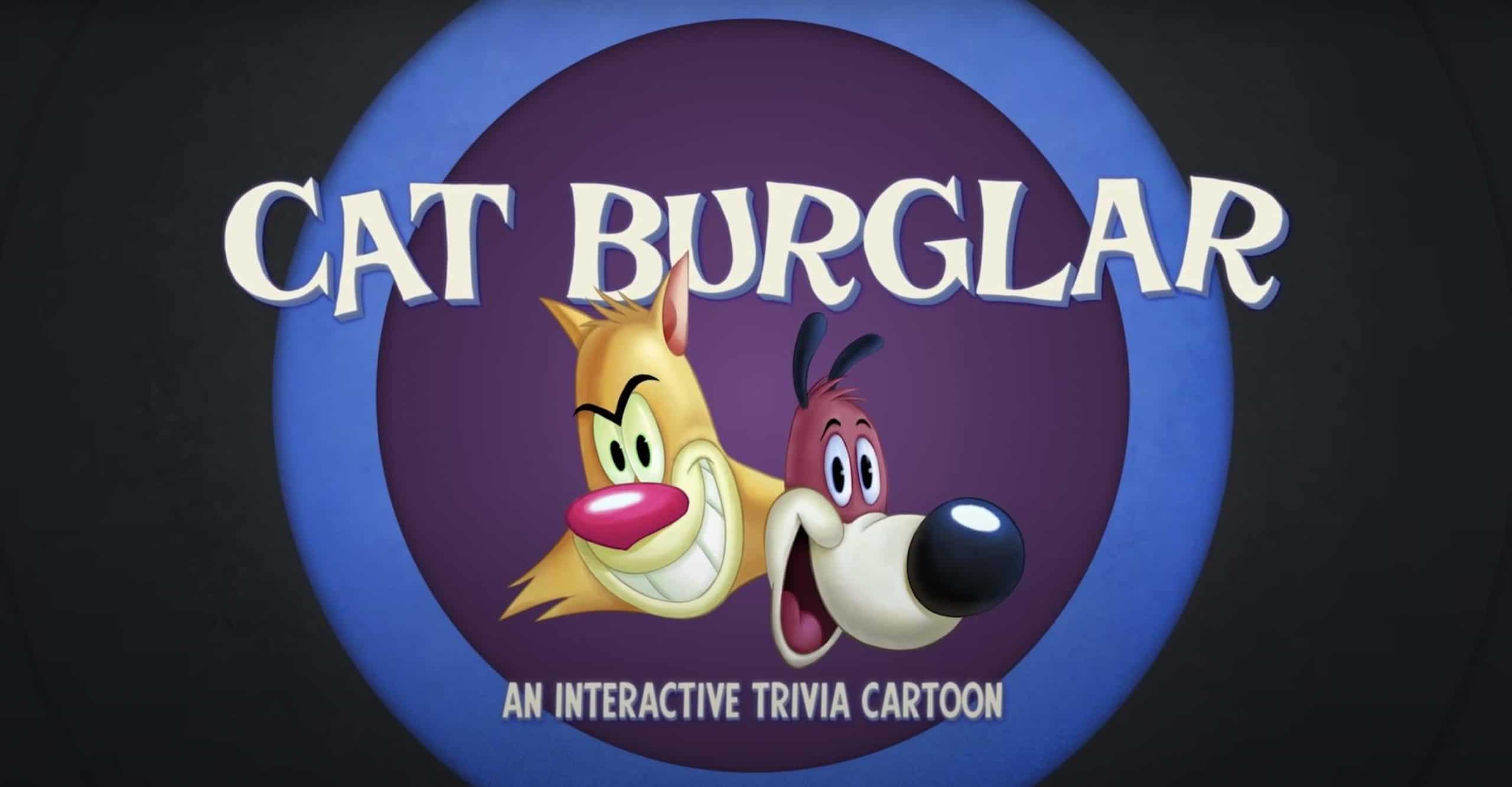 Cat Burglar - Netflix