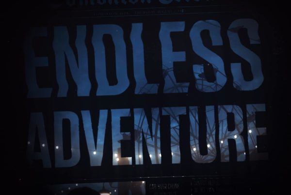 Endless Adventure - make an immersive virtual tour