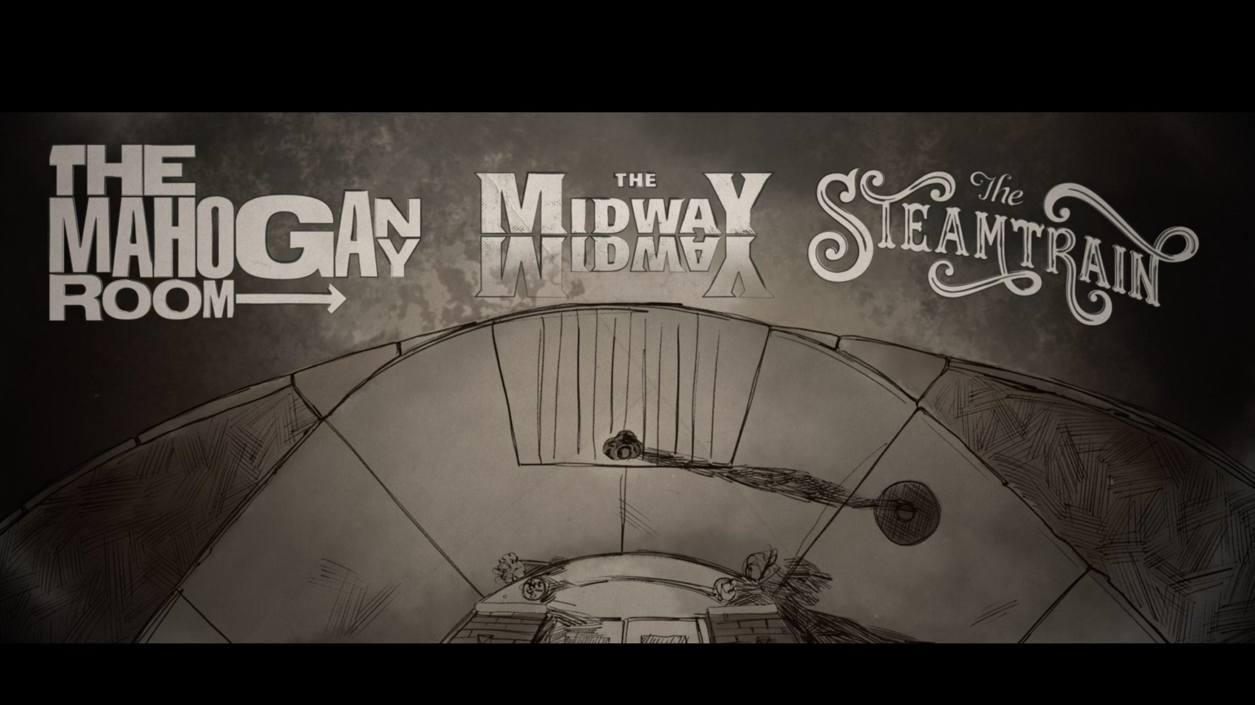 First choices in Endless Adventure