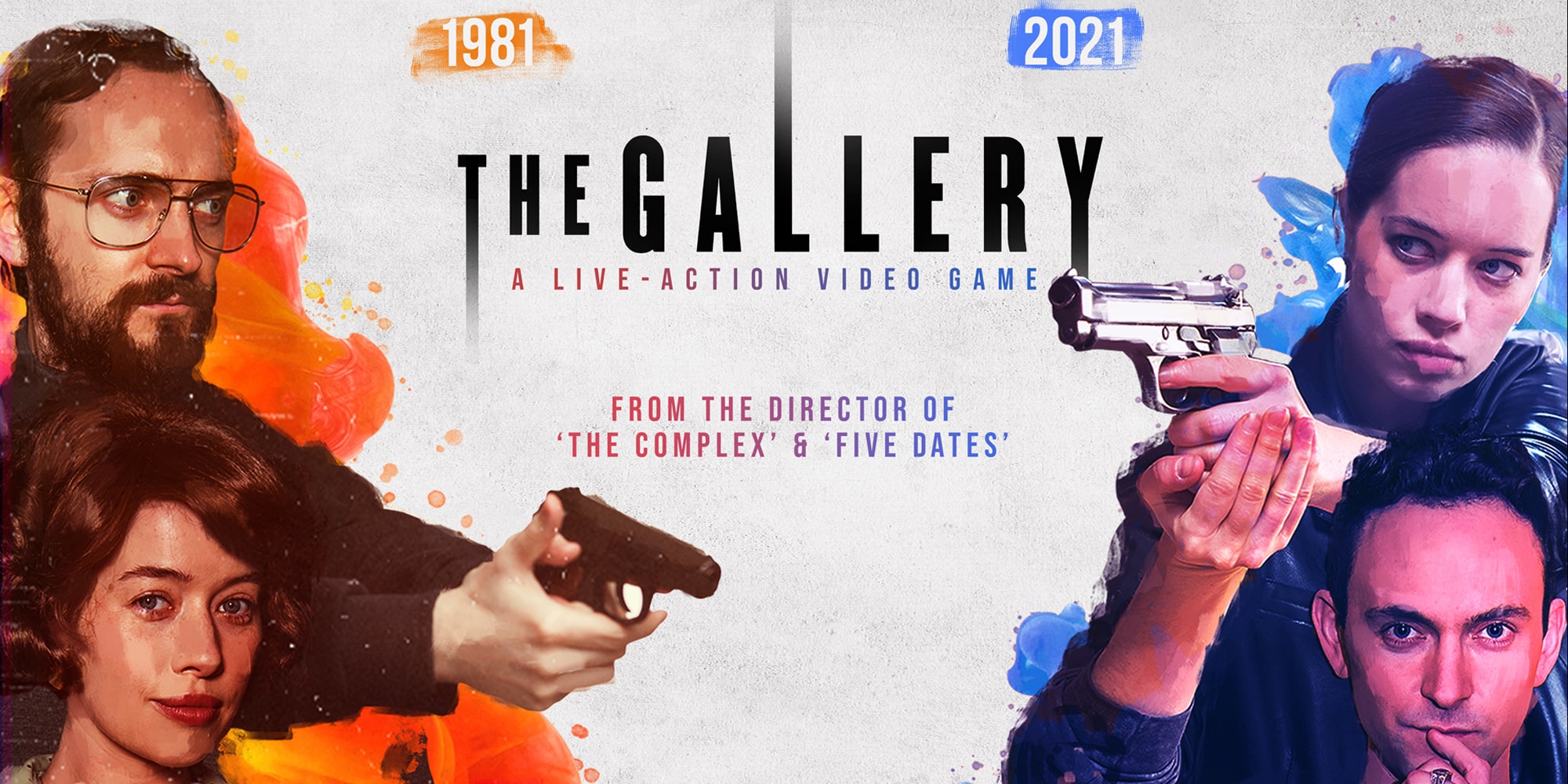 The Guardian on ‘The Gallery’ : Viewers can choose the outcome of the characters in this cleverly assembled art-world thriller available on PC, console and your local screen