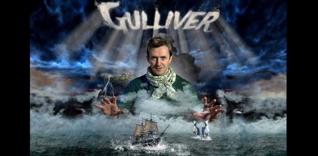 Gulliver Exploded: Exploring Stage Shows Interactively