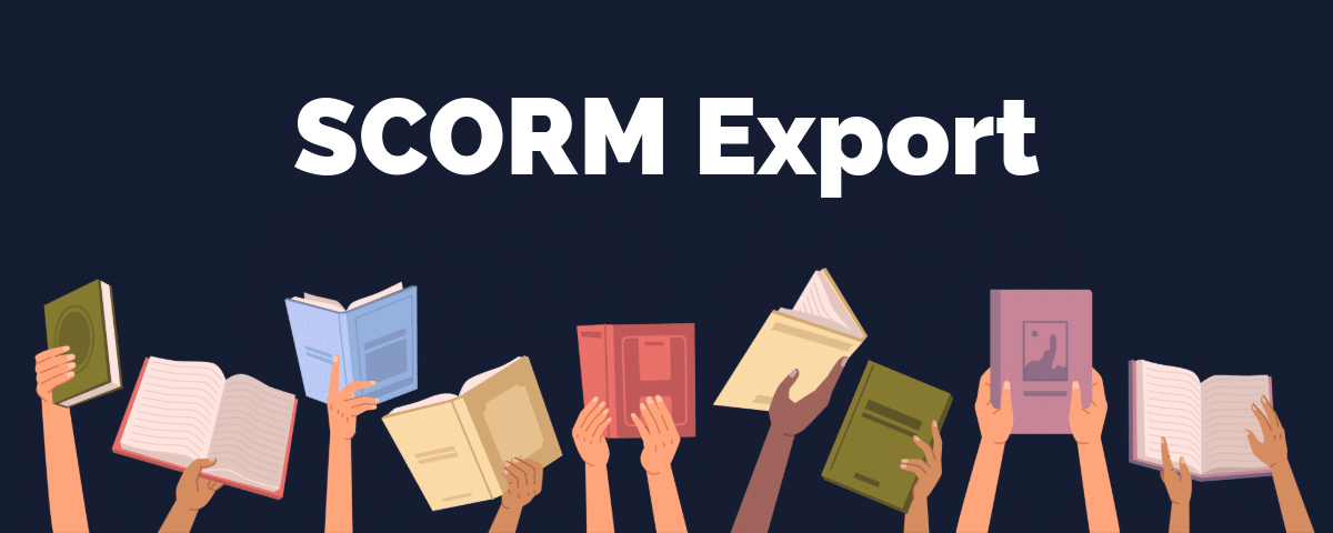 SCORM Export