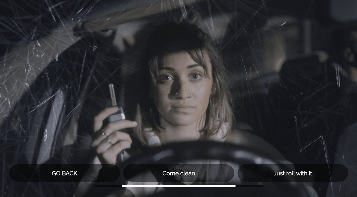 How a video production agency secured interactive video commissions from new clients
