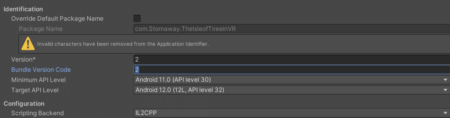Tech Tip: When Meta Quest Developer Hub says 