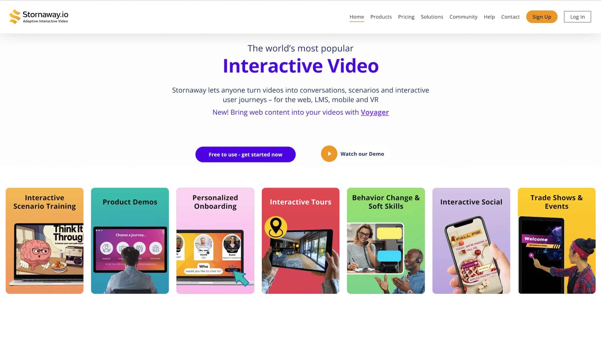 The world’s most popular Interactive Video