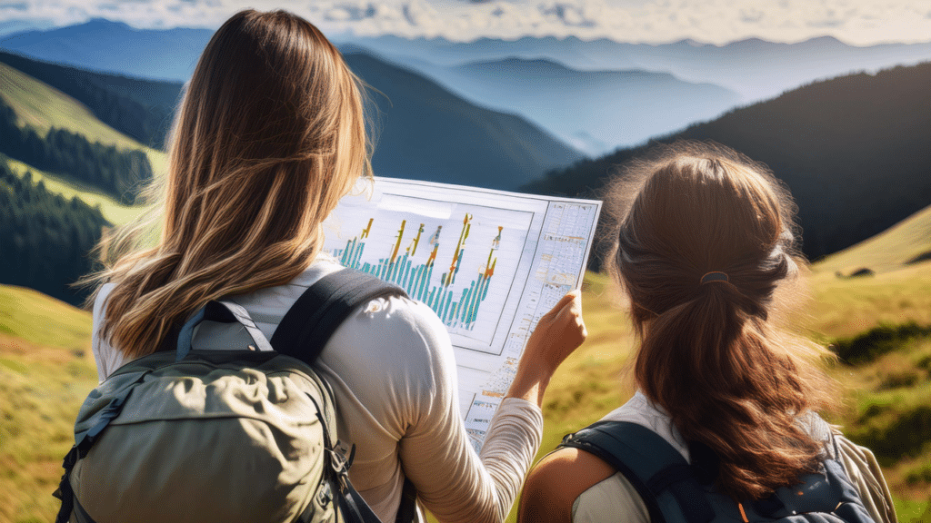 A guide to data storytelling with interactive video