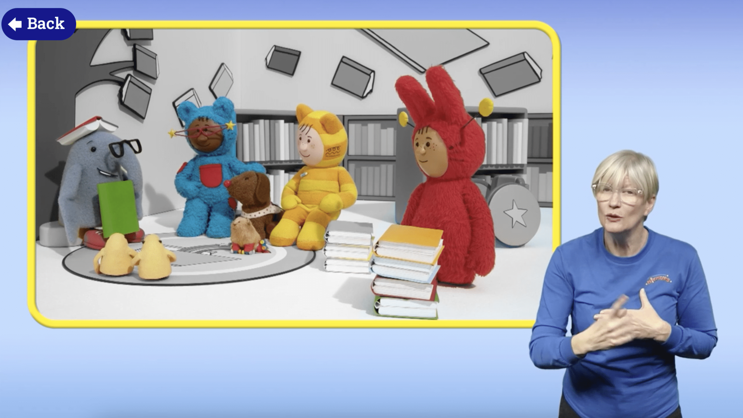 5’s Milkshake! launches groundbreaking new personalised viewing service with popular preschool show, Mixmups
