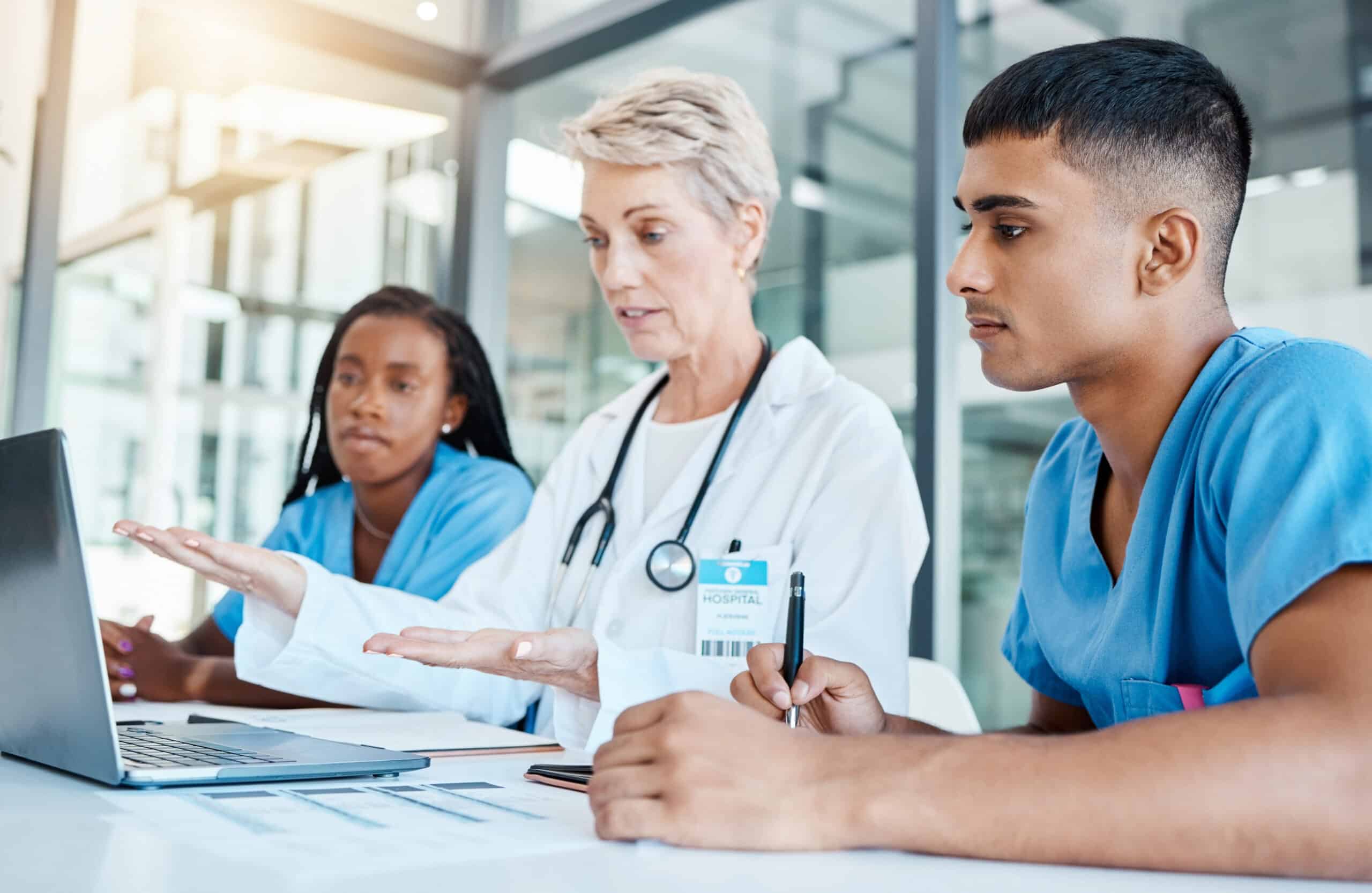 How to improve online healthcare training results with interactive adaptive video
