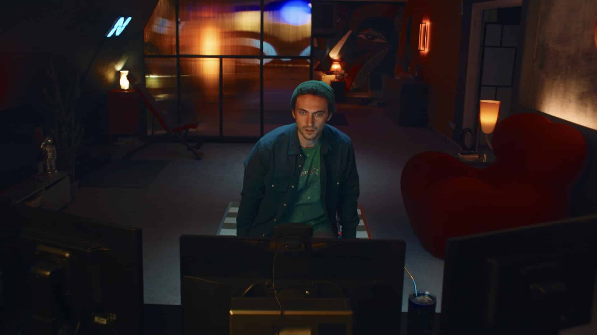 Three interactive filmmaking tips from director Paul Raschid