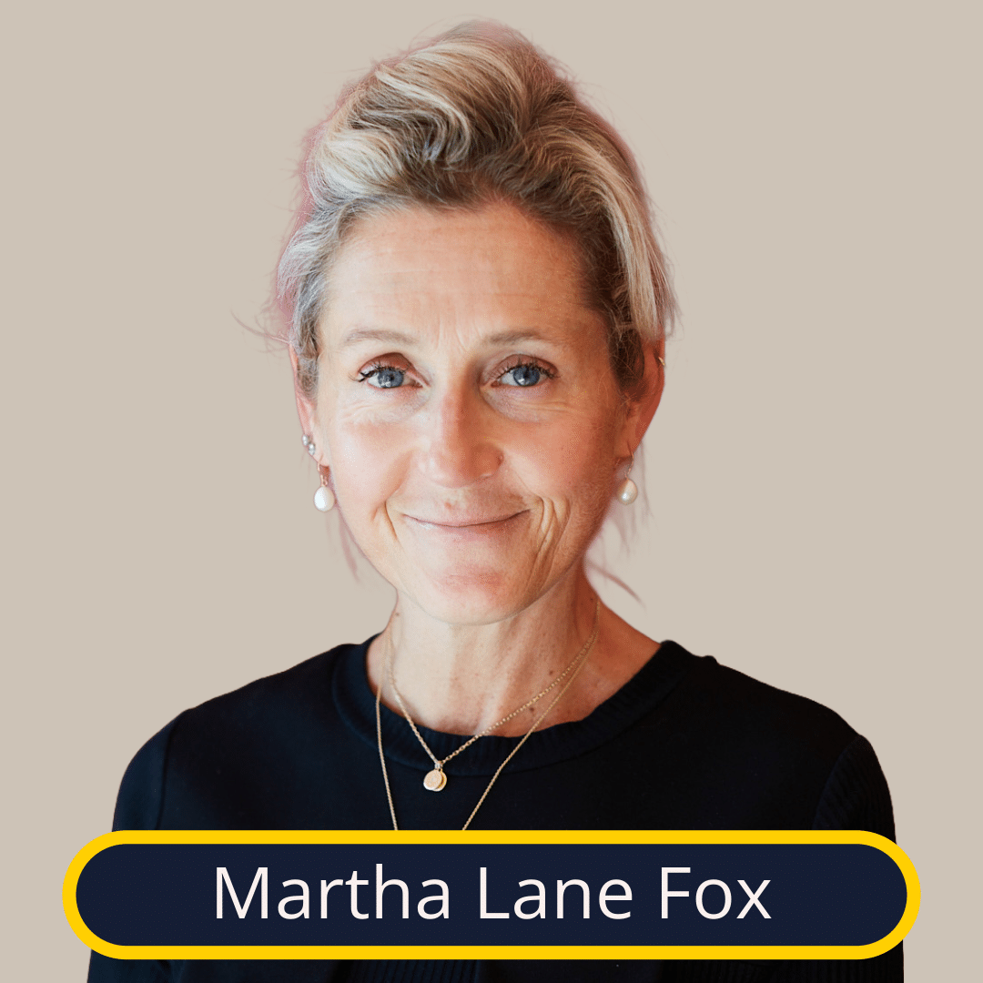 Click to read more about Martha Lane Fox's appearance on the Story Islands podcast
