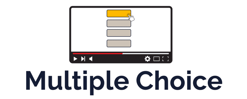 Click to learn about adding multiple choice menus to your projects