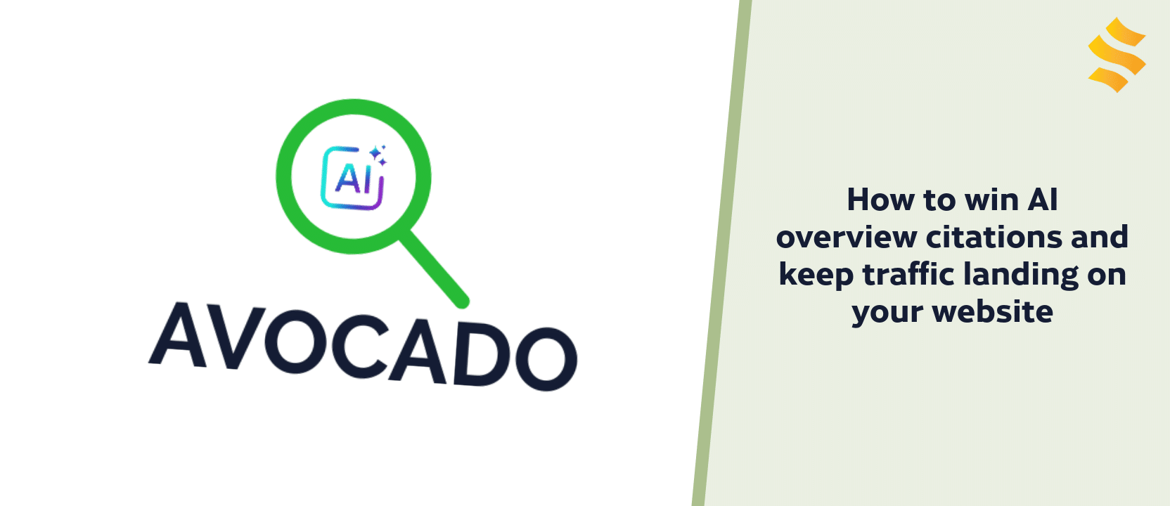How to win AI overview citations and keep traffic landing on your website